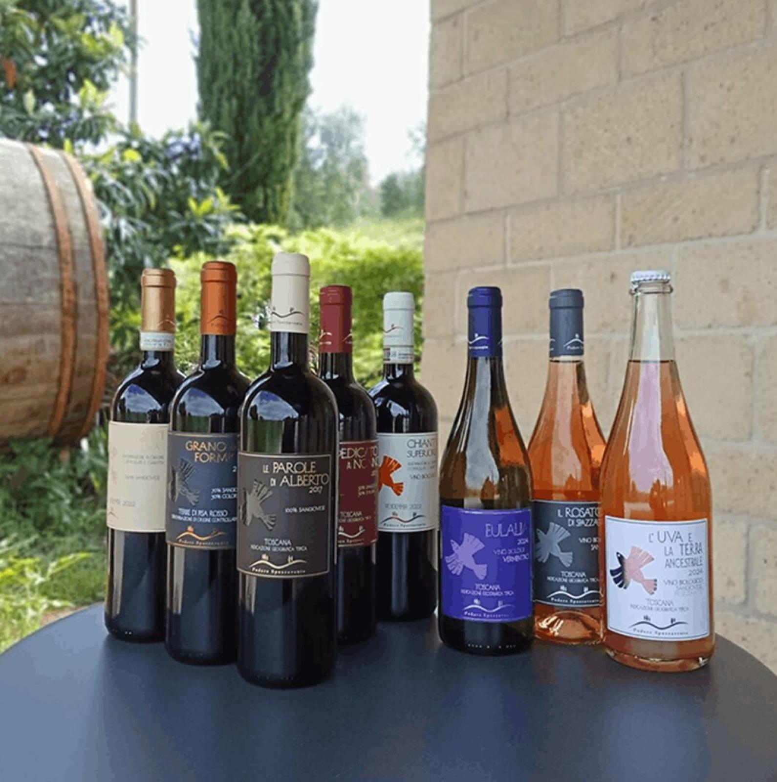 Podere Spazzavento